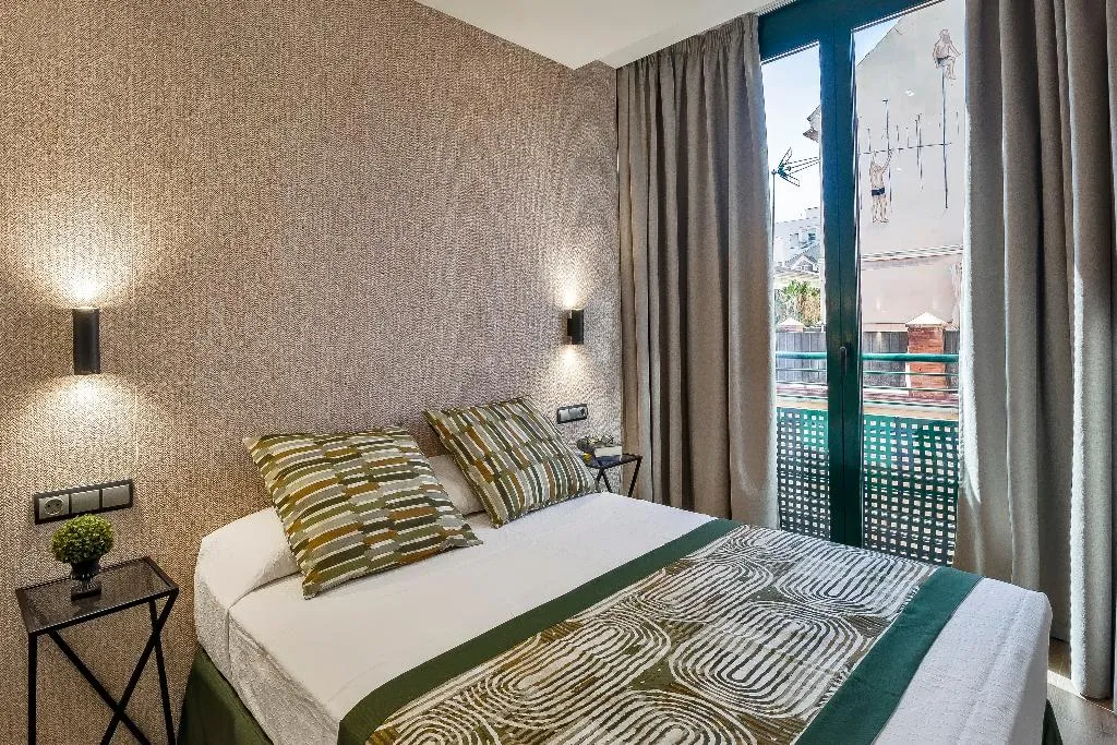 General view, Apartamentos Suites Oficentro Original, Costa Del Sol