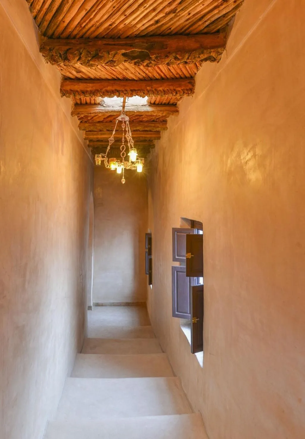 Lobby, Caravanserai, Marrakech