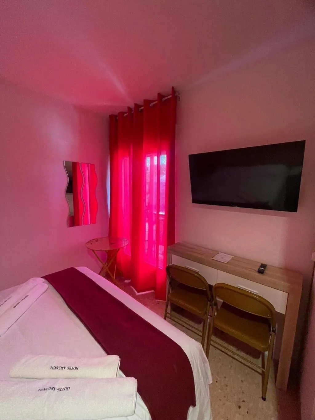 Room, Hotel Arganda, Madrid