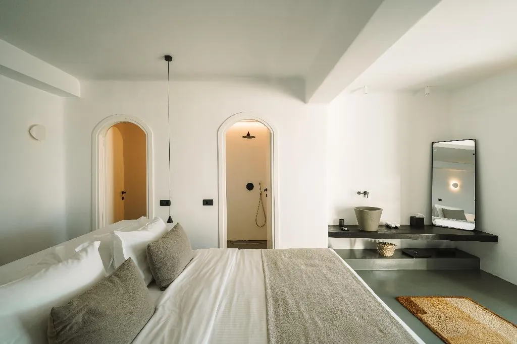 VILLA DUPLEX Room, Santonero, Santorini