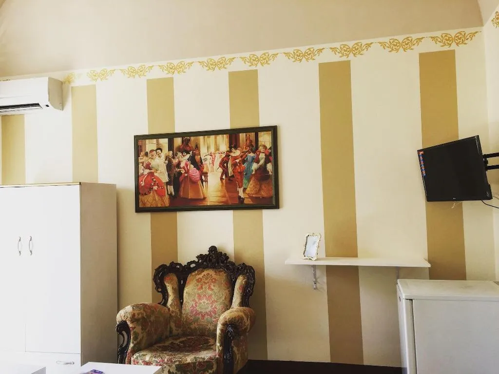 Room, Amantea Bed And Breakfast, Palermo