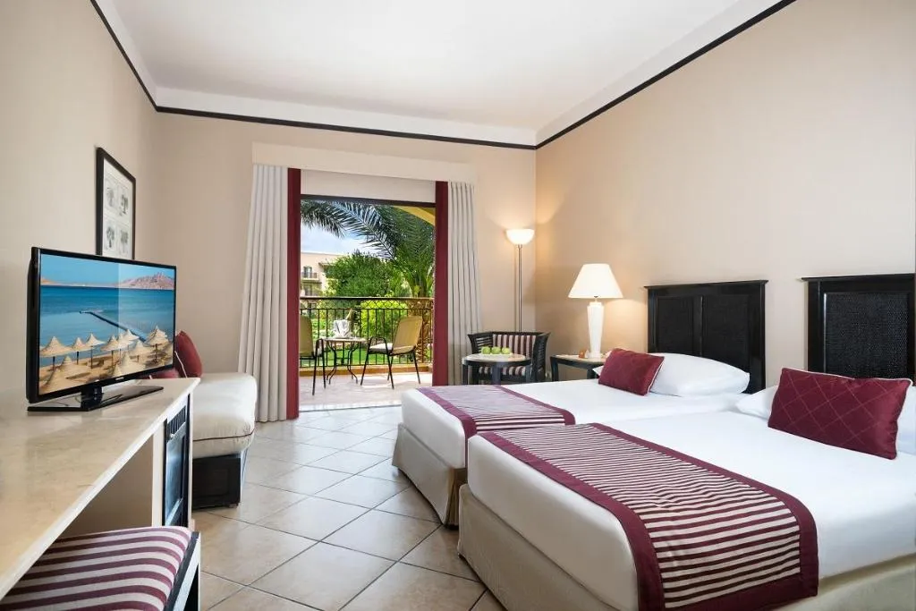 Room, JAZ Belvedere, Red Sea Riviera