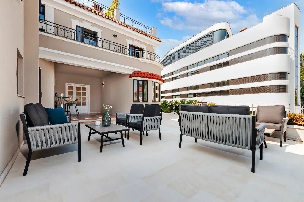 Lobby, Sunset Residence Rovinj, Istria