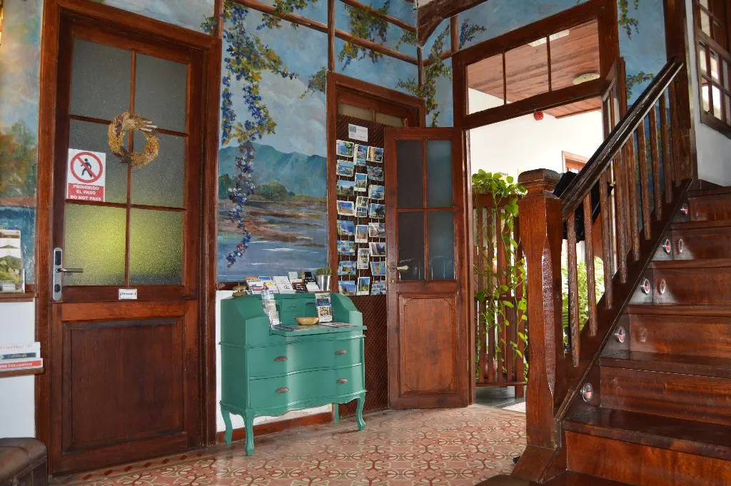 Lobby, Gara Hotel, Tenerife