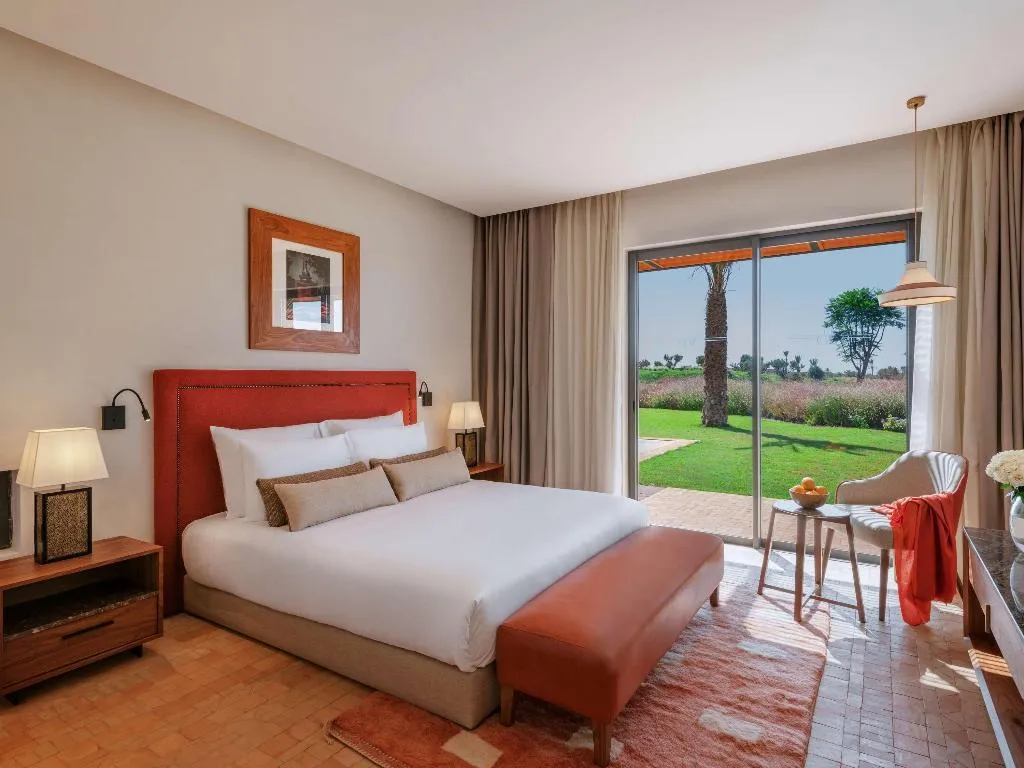 Room, Fairmont Royal Palm Marrakech, Marrakech