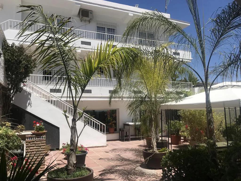 Terrace, Apartamentos Turisticos La Mundial, Costa Del Sol
