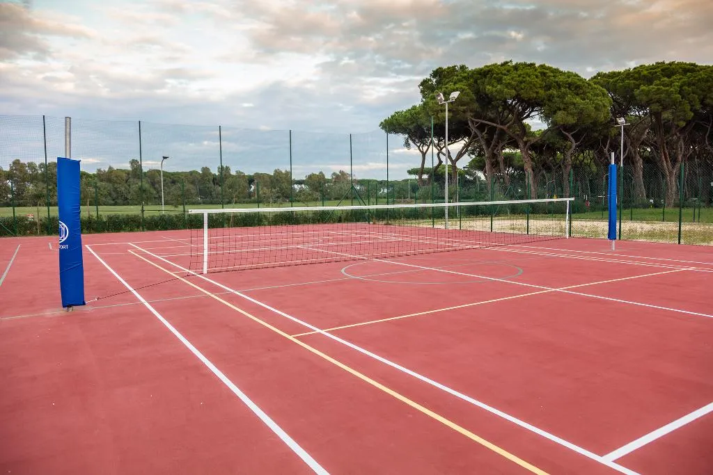 Sports and Entertainment, Camping Village Roma Capitol, Rome