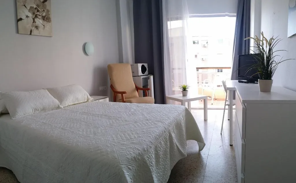 Room, Carlos I, Costa Del Sol