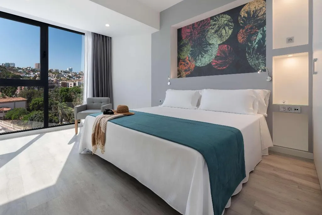 Double or Twin SUPERIOR Room, Occidental Las Palmas, Gran Canaria