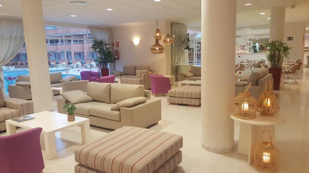 Lobby, Xaloc Playa, Menorca