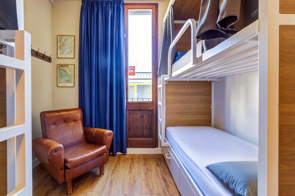 General view, Factory Hostels Barcelona, Barcelona
