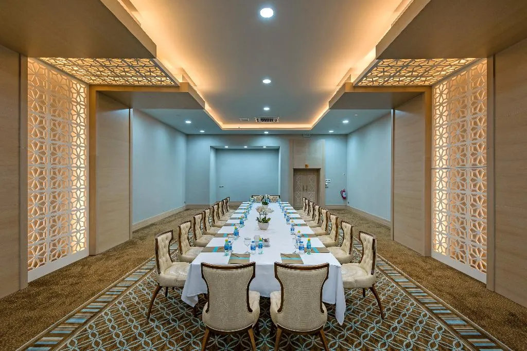 Conferences, Royal Holiday Palace, Antalya