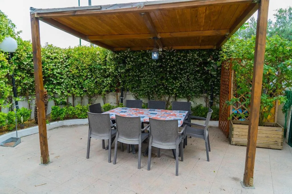 Terrace, Sanfralù, Naples