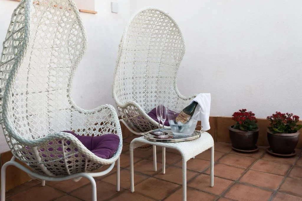 APARTMENT DELUXE ONE BEDROOM Room, Aguilas5 SevillaSuites, Seville