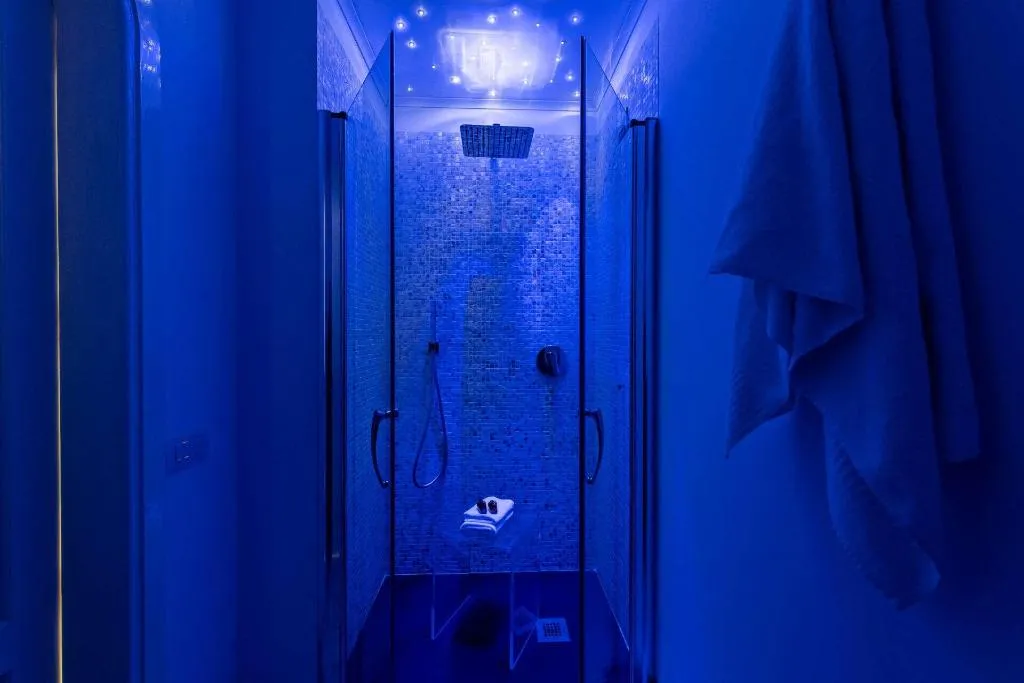 Room, Hotel Villa Gabrisa, Naples
