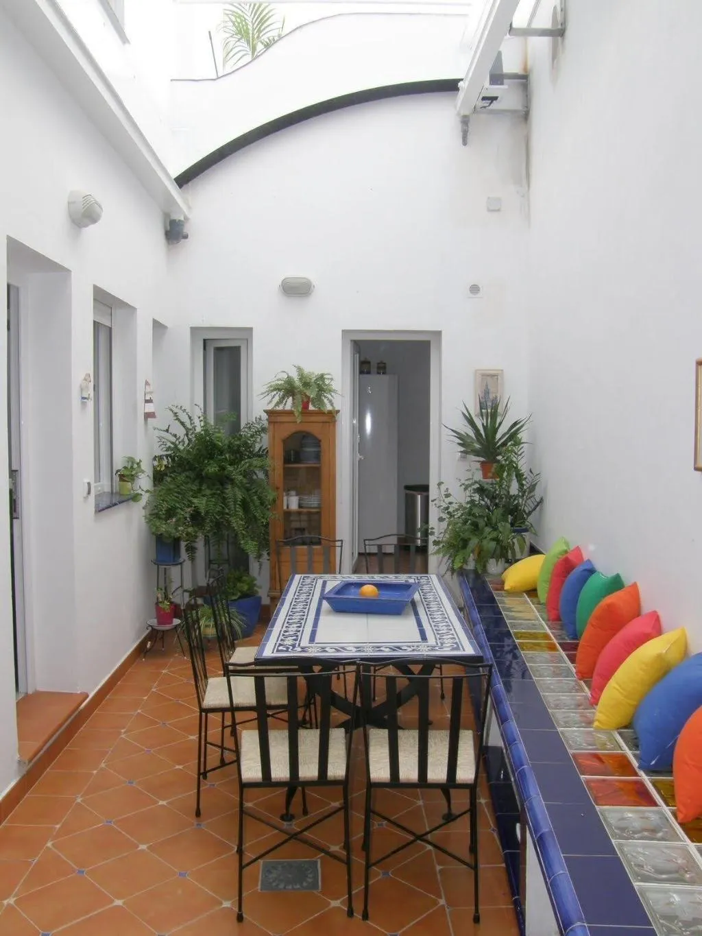 Restaurant, B&B Casa Alfareria 59, Seville
