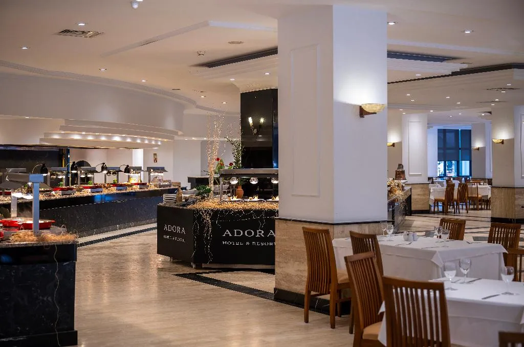 Restaurant, Adora Hotel & Resort, Antalya