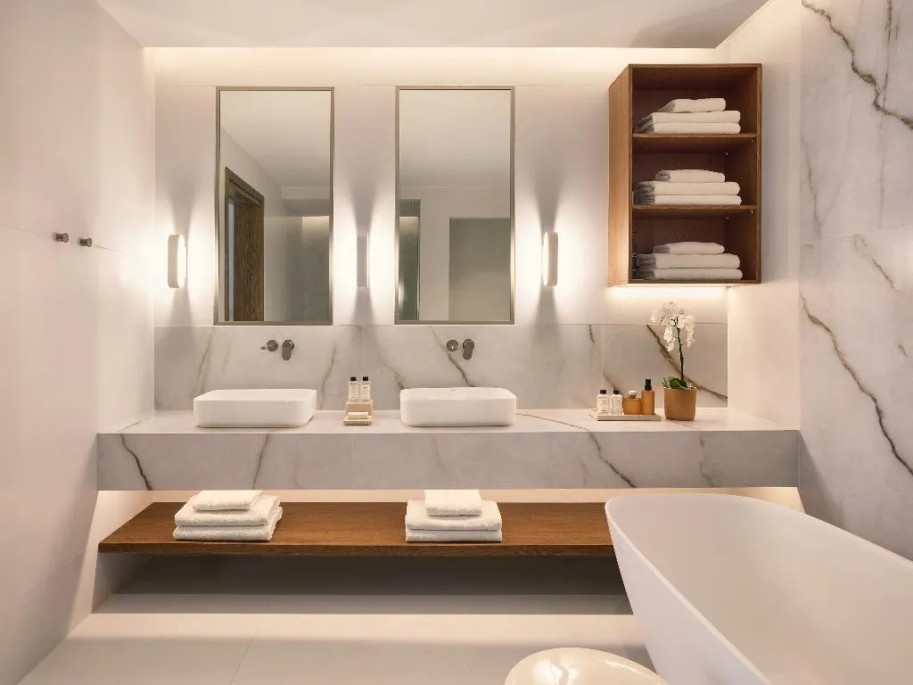 SUITE DUPLEX Room, Amirandes, A Resort to Live, Crete