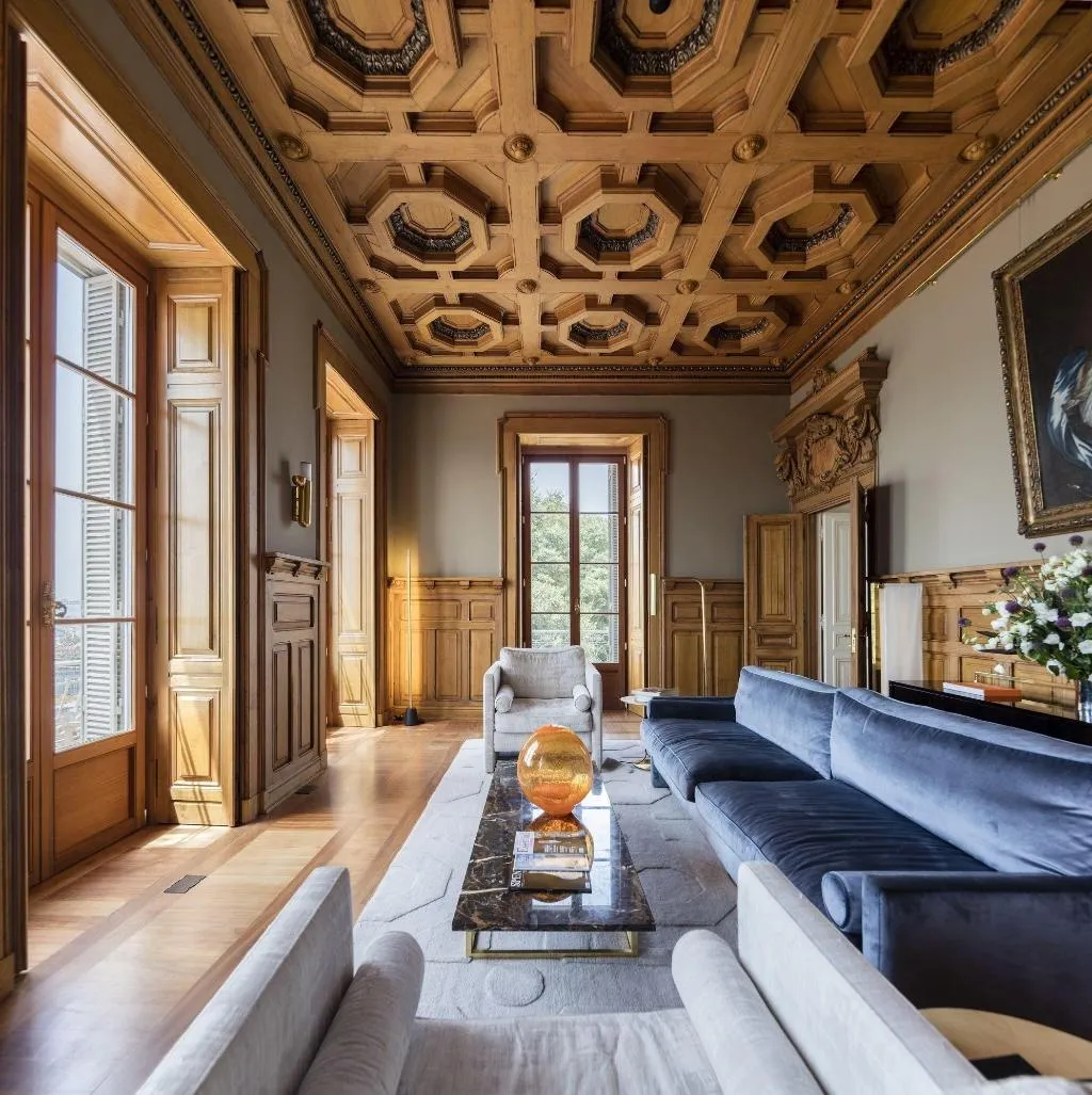 Room, Verride Palácio Santa Catarina, Lisbon