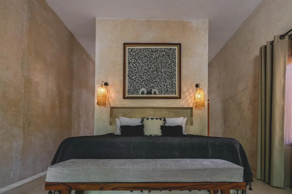 SUITE WITH TERRACE Room, Wakax Hacienda - Cenote & Boutique Hotel, Cancun Area