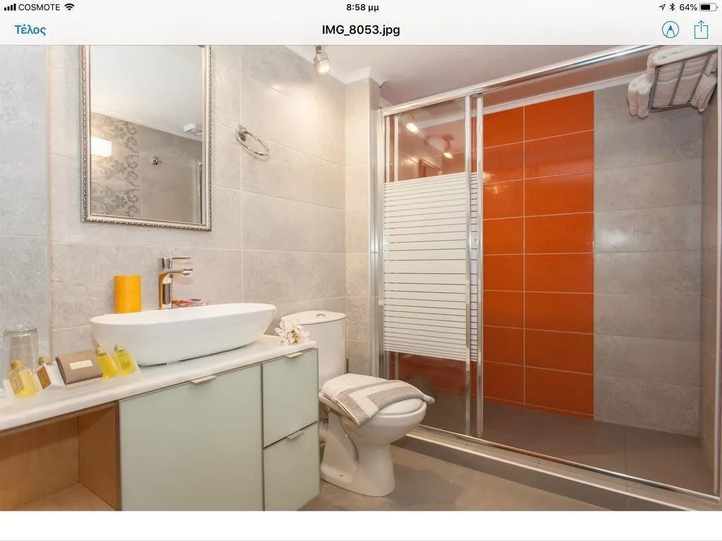 Room, Arocaria Apartments, Crete