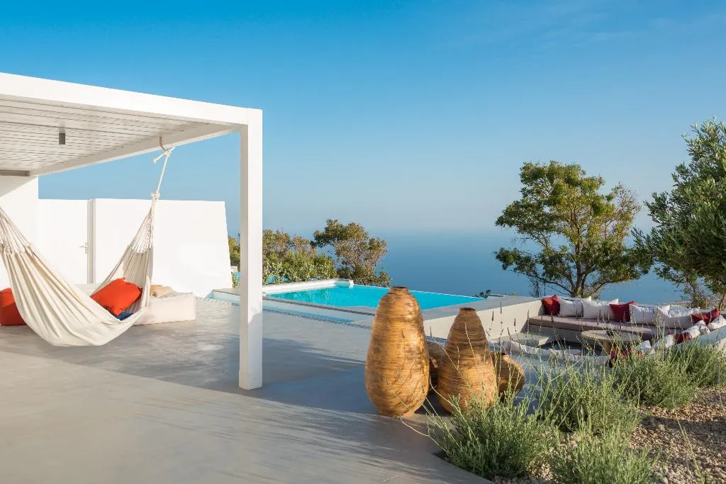 SUITE WITH PRIVATE POOL Room, Santorini Heights, Santorini