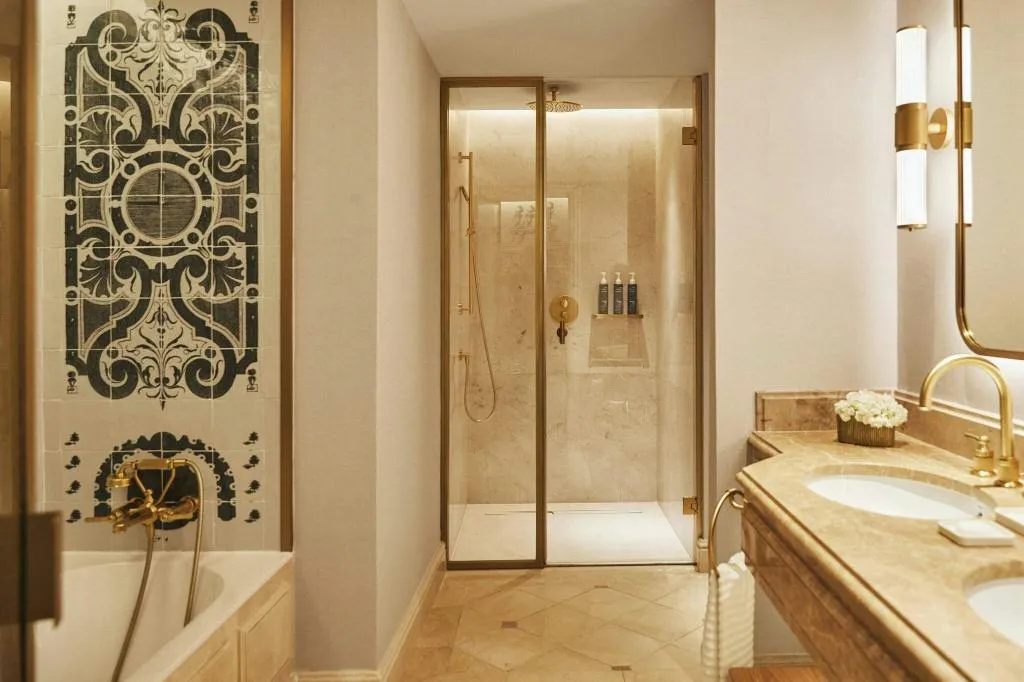 SUITE KING SIZE BED Room, The Palace, A Luxury Collection Hotel, Madrid