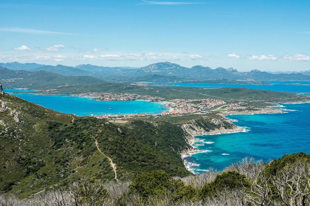General view, Gabbiano Azzurro, Olbia