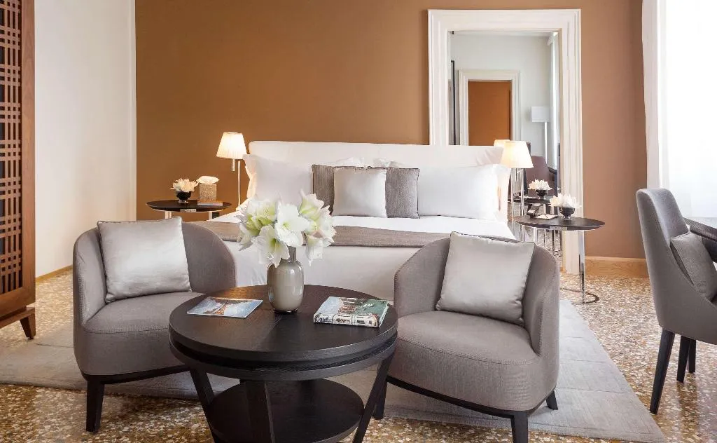 Room STANDARD Room, Aman Venice, Venice