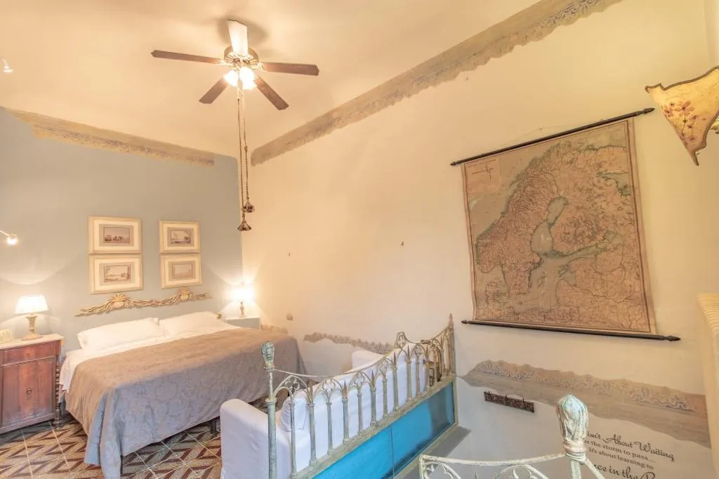Room, Relais Grand Tour & Grand Tour Suites, Florence