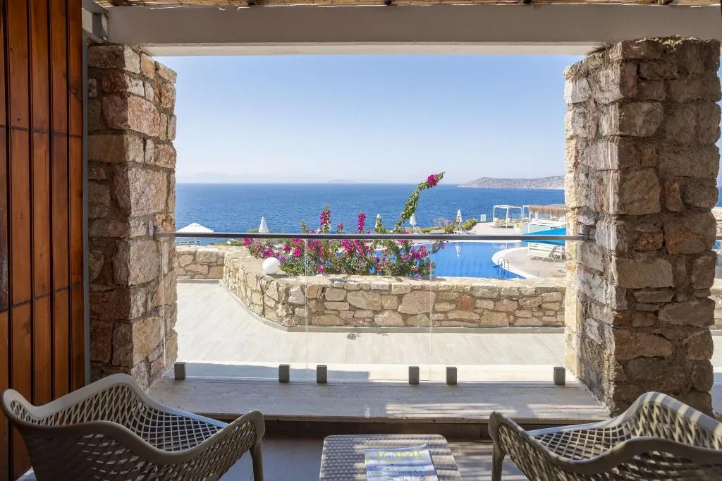 Room, Vega Boutique & Aparts, Bodrum