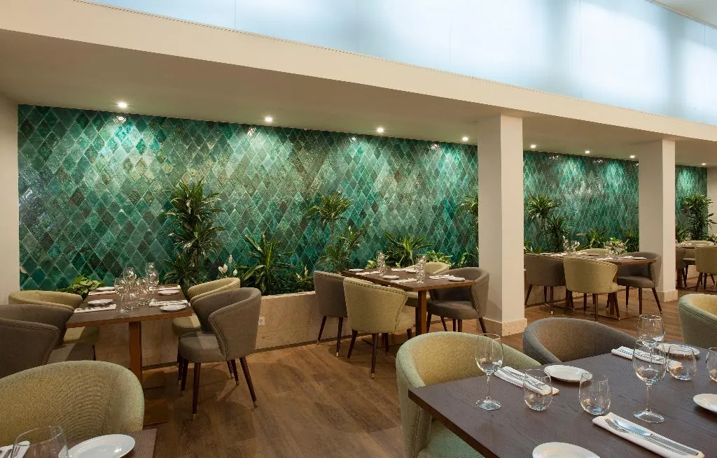 Restaurant, (Madeira) Turim Santa Maria Hotel, Madeira