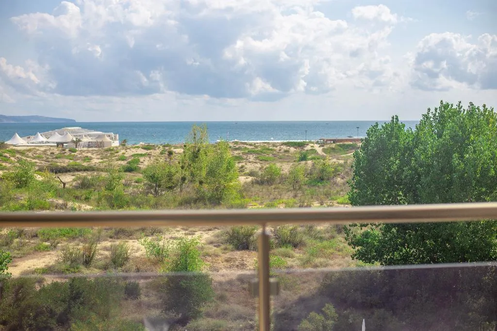 DOUBLE STANDARD Room, Amfibia Beach Complex, Bourgas