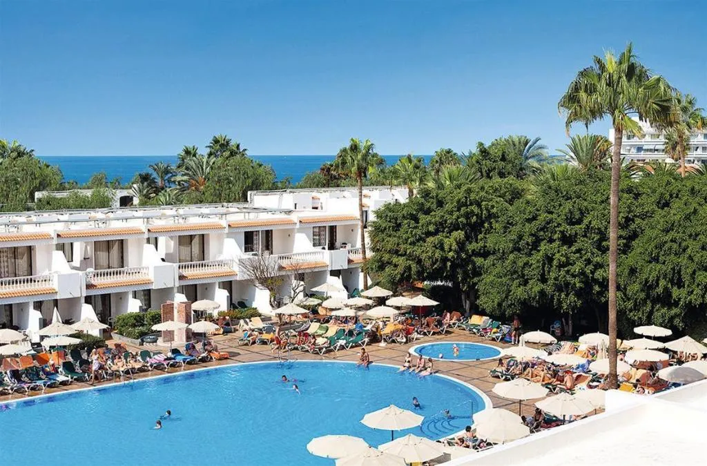 General view, Los Hibiscos, Tenerife