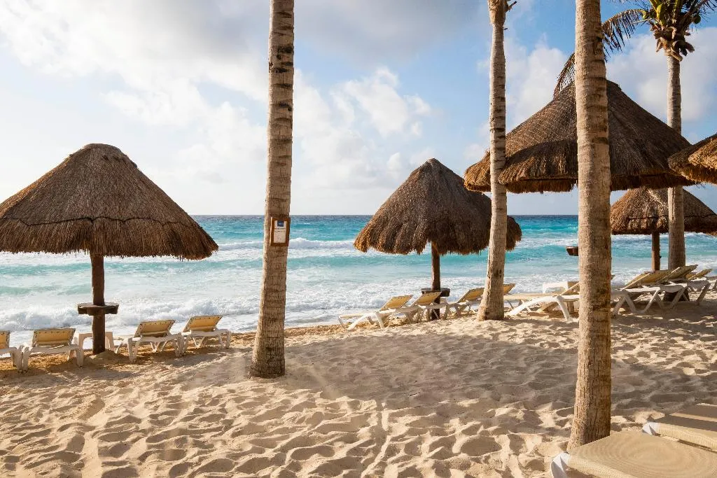 Beach, NYX Cancun, Cancun Area