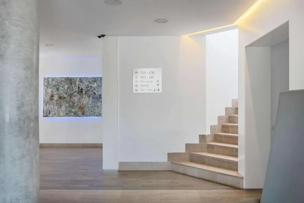 Lobby, Trendhotel Alcudia, Majorca