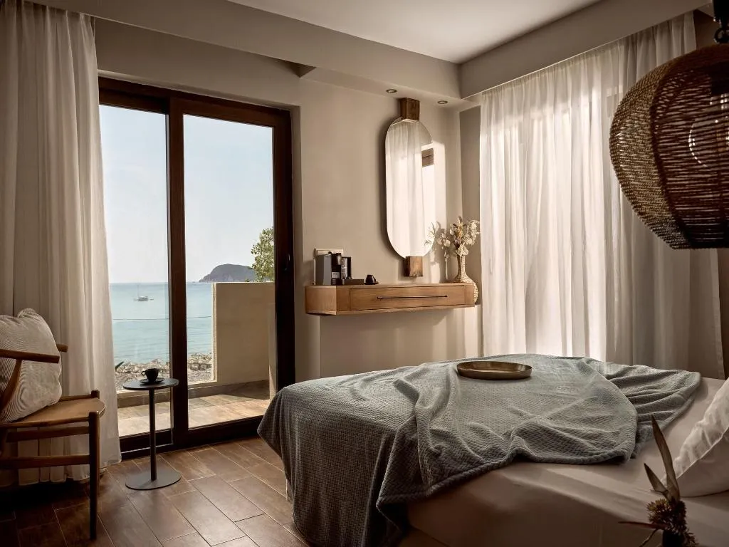 Room, Gardelli Resort, Zante