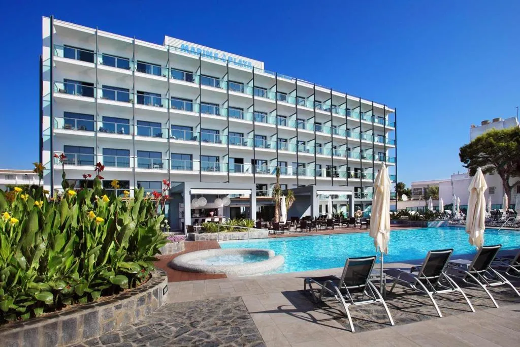General view, Marins Playa Suites, Majorca