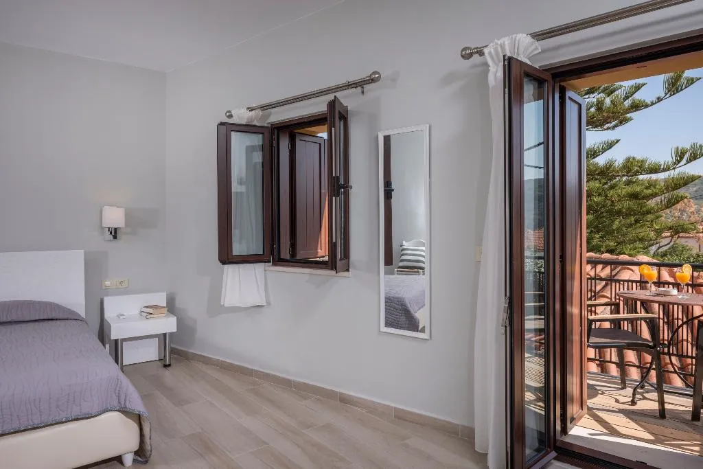 SUITE TWO BEDROOMS Room, Spilia Village Hotel & Villas, Crete