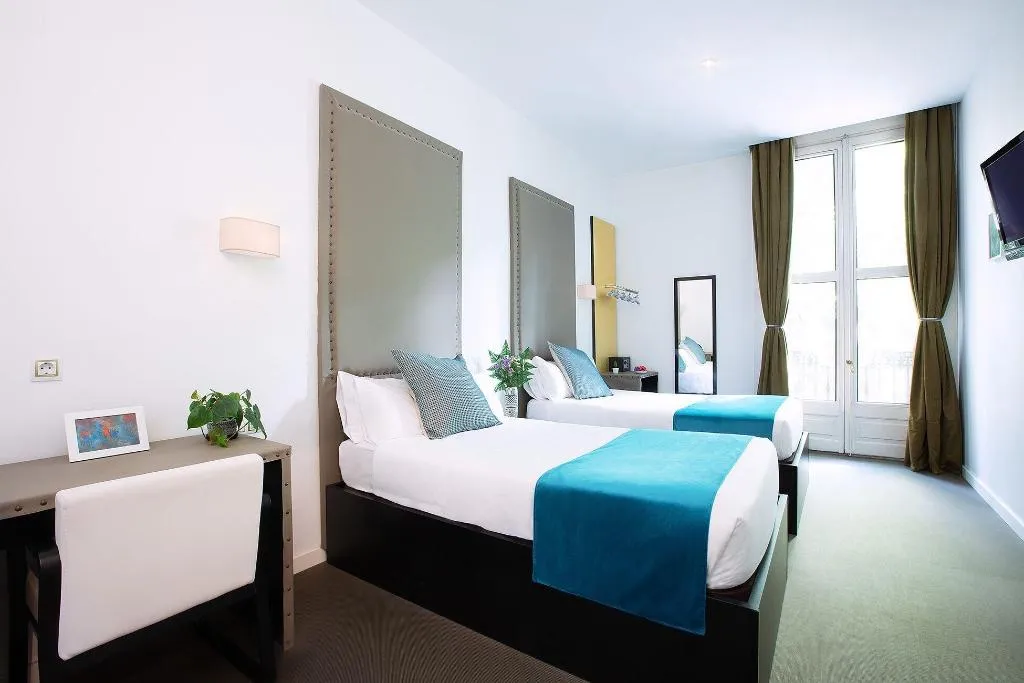 Room, Amra Barcelona Caspe, Barcelona