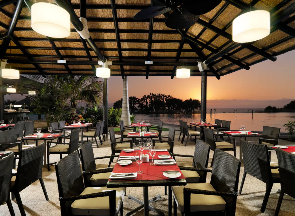 Restaurant, Redlevel At Melia Palacio De Isora, Tenerife