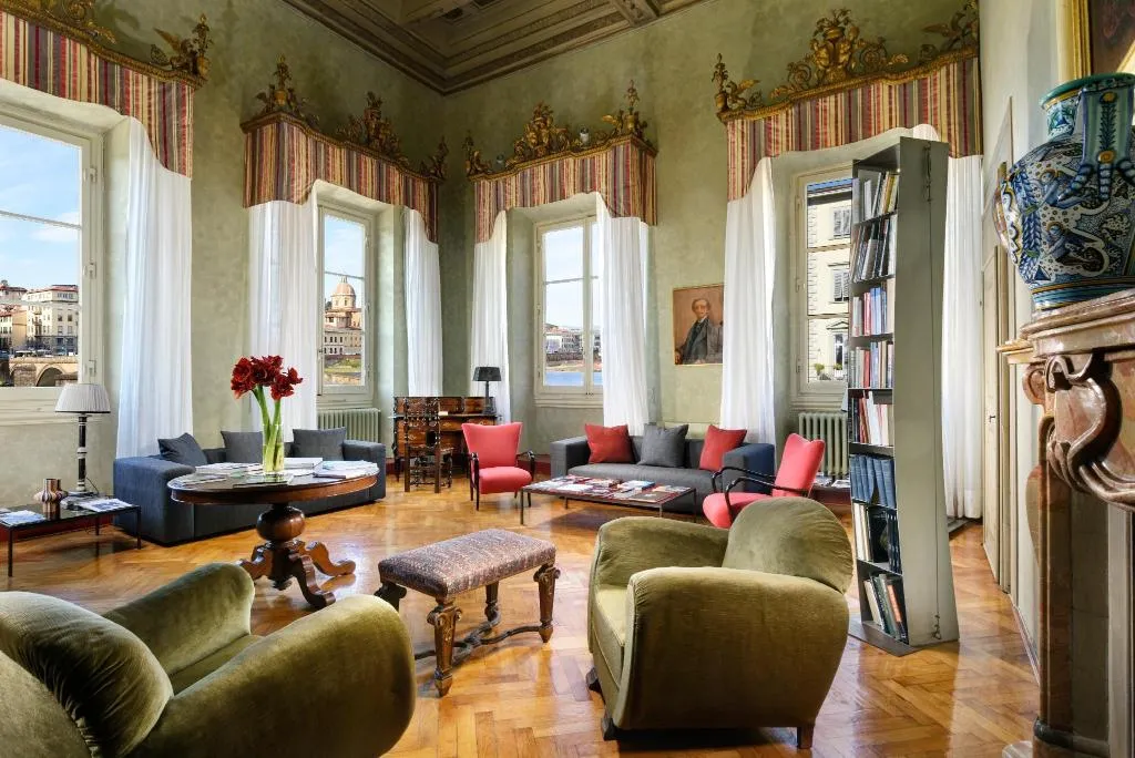 Lobby, Leone Blu Suites | UNA Esperienze, Florence