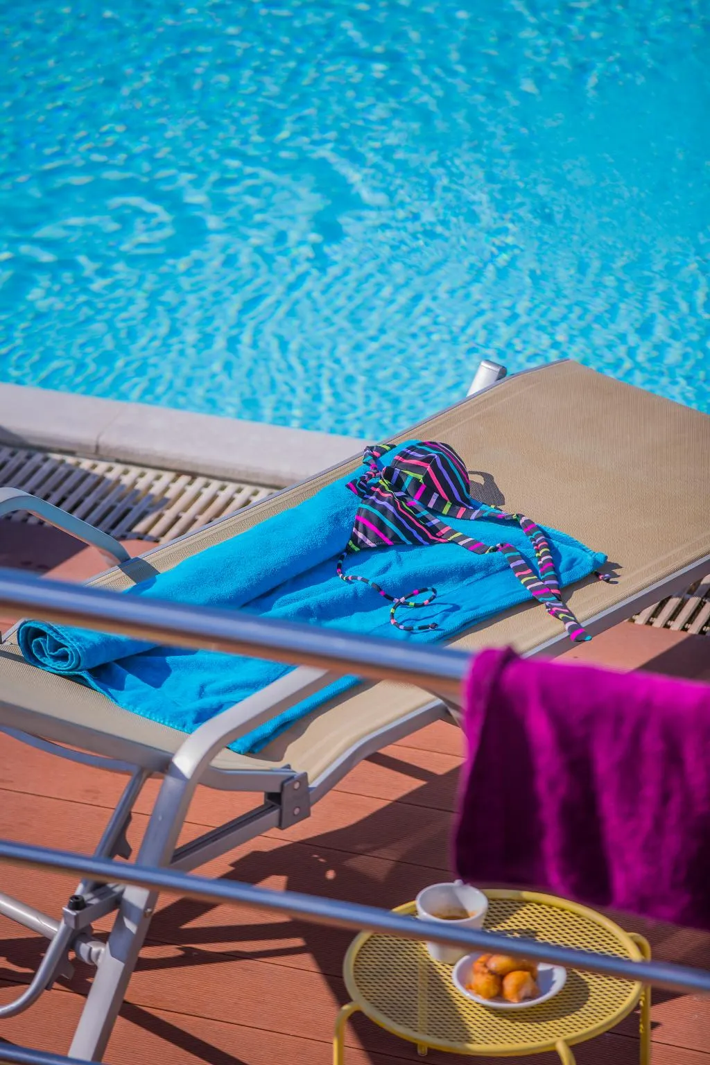 Pool, Novus Hotel, Athens