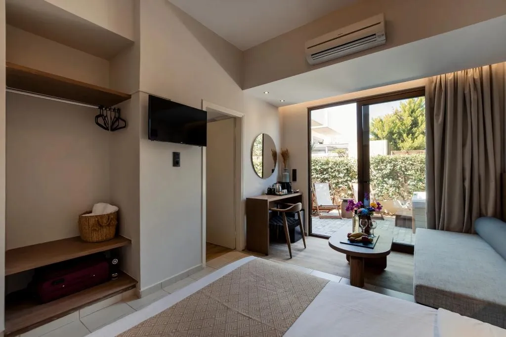 APARTMENT STANDARD Room, Dimitra Hotel Apartments, Crete