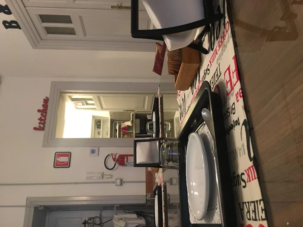 Restaurant, B&B 95 Spezie, Naples