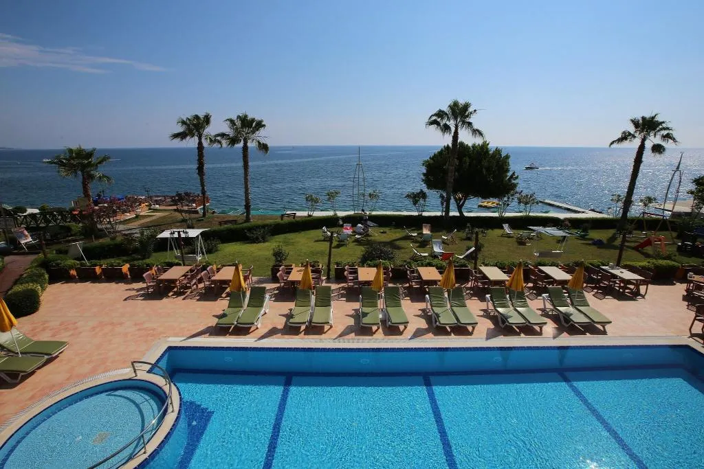 Pool, Valeri Beach Hotel, Antalya