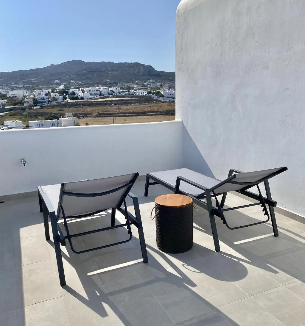 Room, Sofos Suites Mykonos, Mykonos