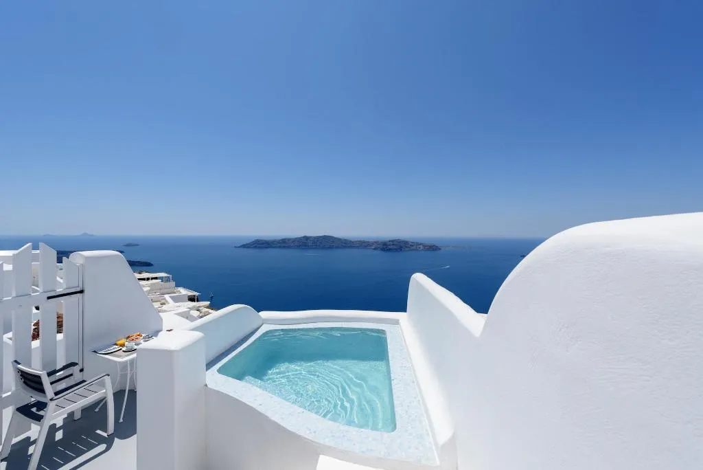Room, Abyssanto Suites & Spa, Santorini