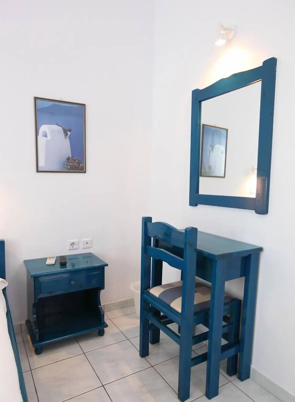 Room, Villa Happening, Santorini