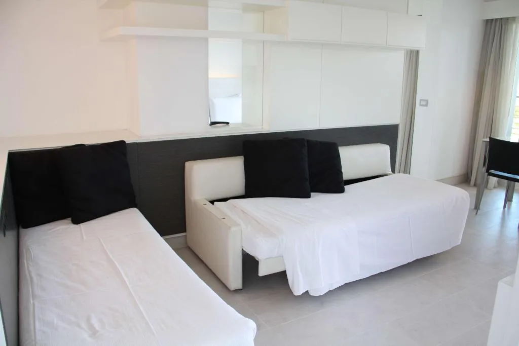 Room, Lungotevere Suite, Rome